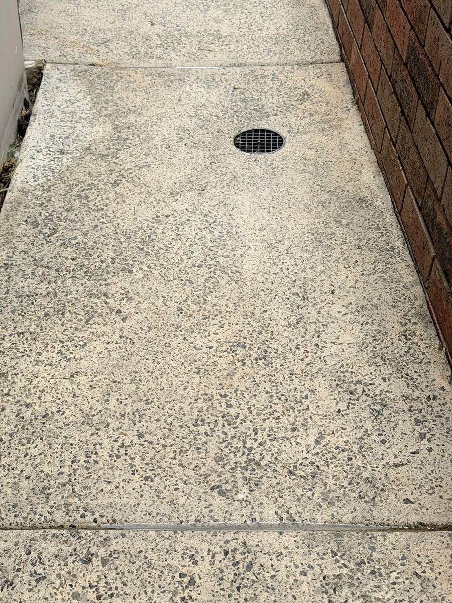 Aggregate path — after